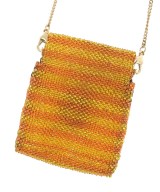 FENDI（フェンディ）ポーチ オレンジ サイズ:- レディース/2200605916111