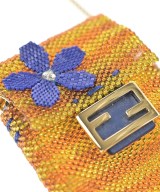 FENDI（フェンディ）ポーチ オレンジ サイズ:- レディース/2200605916111