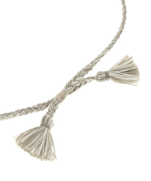 FENDI（フェンディ）ブレスレット・バングル 白 サイズ:- レディース/2200605916135