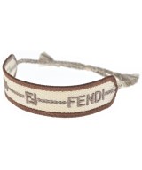 FENDI（フェンディ）ブレスレット・バングル 白 サイズ:- レディース/2200605916135