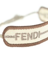 FENDI（フェンディ）ブレスレット・バングル 白 サイズ:- レディース/2200605916135