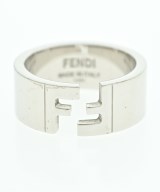 FENDI（フェンディ）リング シルバー サイズ:19号 レディース/2200609425015