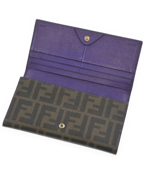 FENDI（フェンディ）財布・コインケース 茶 サイズ:- レディース/2200673322043