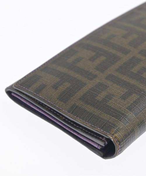 FENDI（フェンディ）財布・コインケース 茶 サイズ:- レディース/2200673322043