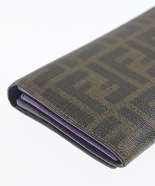FENDI（フェンディ）財布・コインケース 茶 サイズ:- レディース/2200673322043