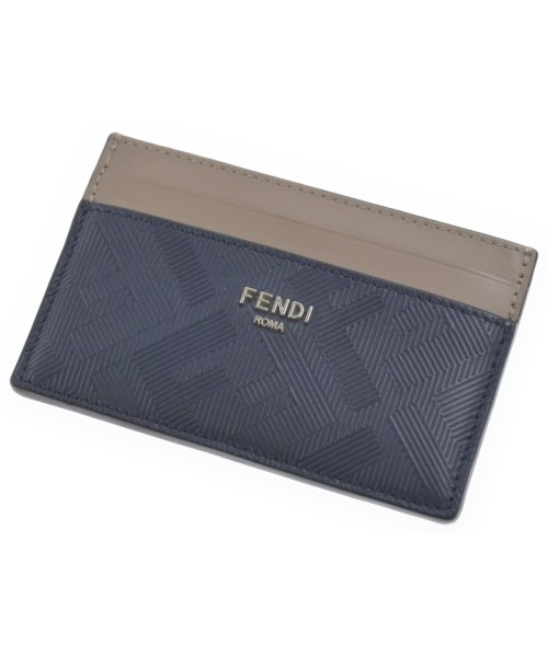 FENDI(フェンディ)カードケース 黒 サイズ:-/2200669542103