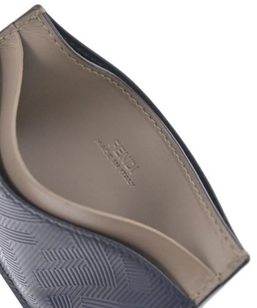 FENDI（フェンディ）カードケース 黒 サイズ:- レディース/2200669542103