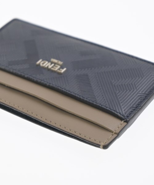 FENDI（フェンディ）カードケース 黒 サイズ:- レディース/2200669542103