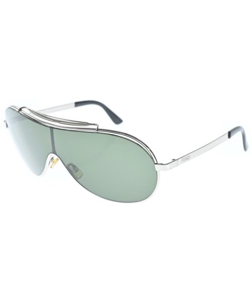 FENDI(フェンディ)サングラス シルバー サイズ:-/2200670434015