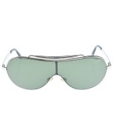 FENDI（フェンディ）サングラス シルバー サイズ:- レディース/2200670434015