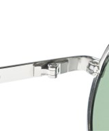 FENDI（フェンディ）サングラス シルバー サイズ:- レディース/2200670434015