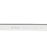 FENDI（フェンディ）サングラス シルバー サイズ:- レディース/2200670434015