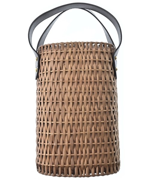 FENDI（フェンディ）かごバッグ 茶 サイズ:- レディース/2200670923052