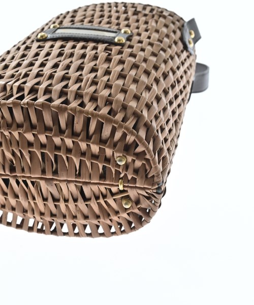 FENDI（フェンディ）かごバッグ 茶 サイズ:- レディース/2200670923052