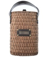 FENDI（フェンディ）かごバッグ 茶 サイズ:- レディース/2200670923052