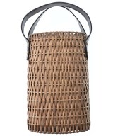 FENDI（フェンディ）かごバッグ 茶 サイズ:- レディース/2200670923052