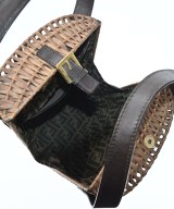 FENDI（フェンディ）かごバッグ 茶 サイズ:- レディース/2200670923052