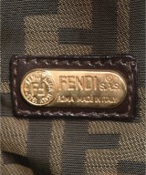 FENDI（フェンディ）かごバッグ 茶 サイズ:- レディース/2200670923052