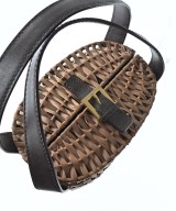 FENDI（フェンディ）かごバッグ 茶 サイズ:- レディース/2200670923052