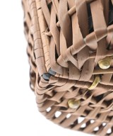 FENDI（フェンディ）かごバッグ 茶 サイズ:- レディース/2200670923052