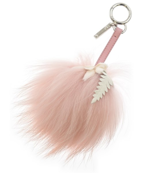 FENDI(フェンディ)チャーム ピンク サイズ:-/2200668074759