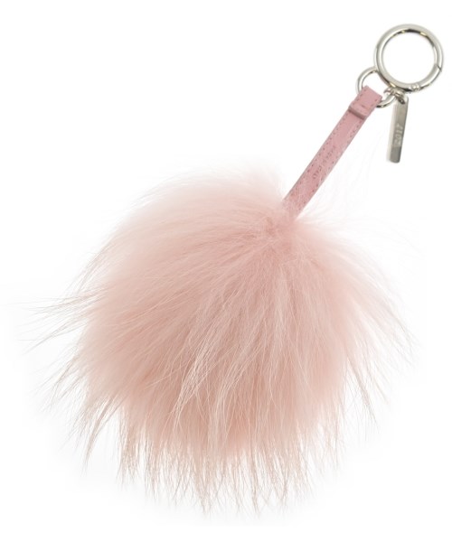 FENDI（フェンディ）チャーム ピンク サイズ:- レディース/2200668074759