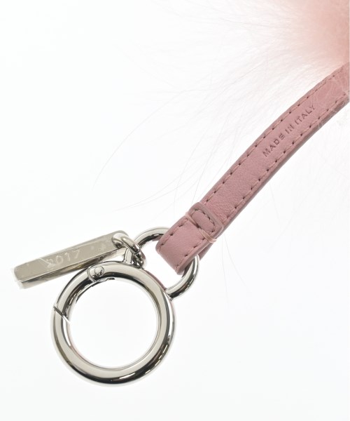 FENDI（フェンディ）チャーム ピンク サイズ:- レディース/2200668074759