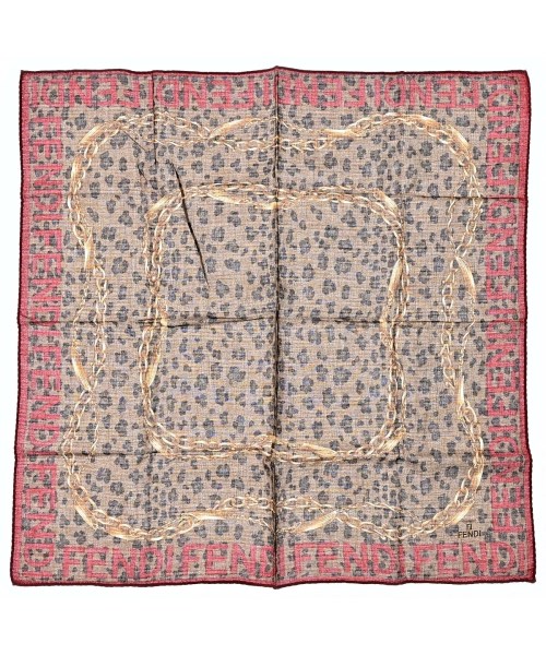 FENDI（フェンディ）小物類（その他） 茶 サイズ:- レディース/2200671827380