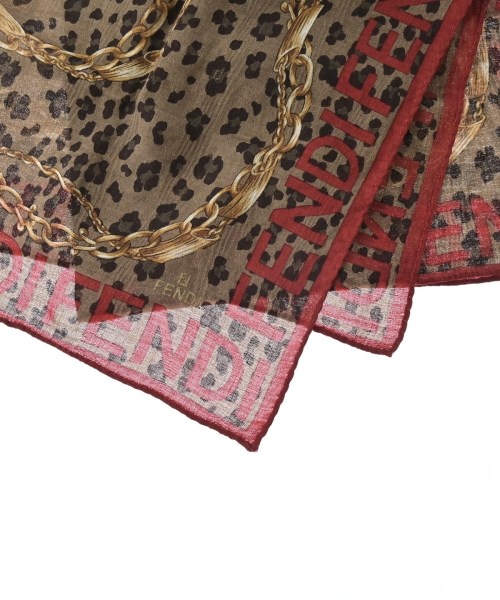 FENDI（フェンディ）小物類（その他） 茶 サイズ:- レディース/2200671827380