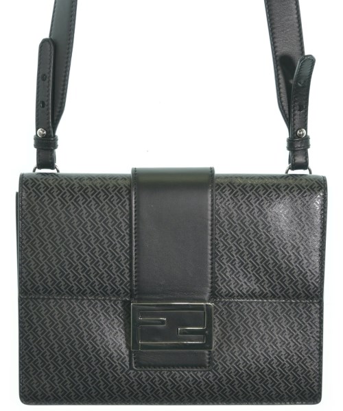FENDI(フェンディ)ショルダーバッグ グレー サイズ:-/2200676245028