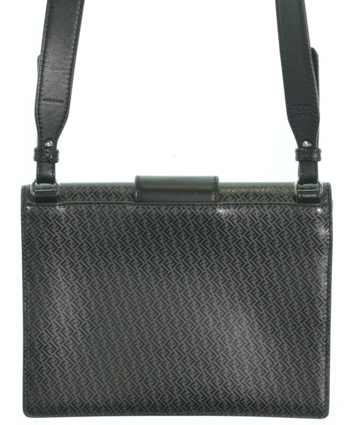 FENDI（フェンディ）ショルダーバッグ グレー サイズ:- レディース/2200676245028