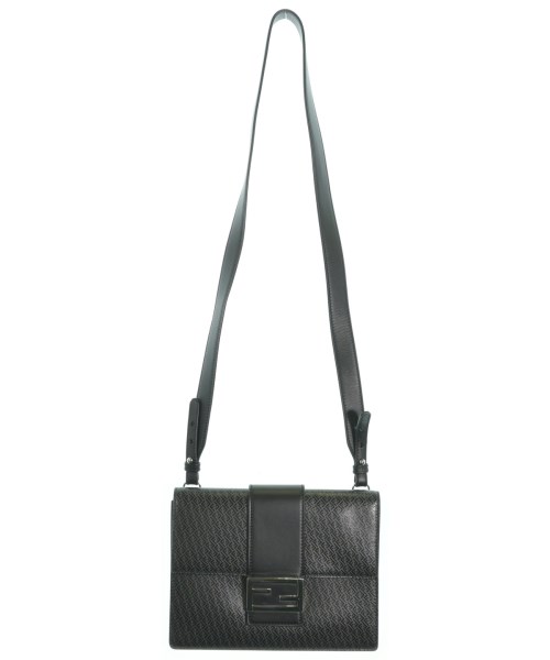 FENDI（フェンディ）ショルダーバッグ グレー サイズ:- レディース/2200676245028