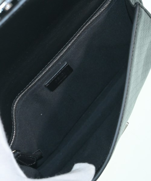 FENDI（フェンディ）ショルダーバッグ グレー サイズ:- レディース/2200676245028