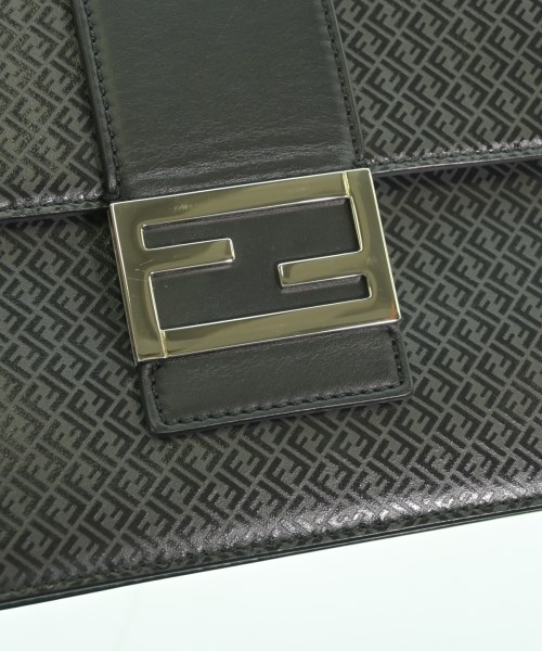 FENDI（フェンディ）ショルダーバッグ グレー サイズ:- レディース/2200676245028