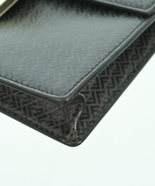 FENDI（フェンディ）ショルダーバッグ グレー サイズ:- レディース/2200676245028