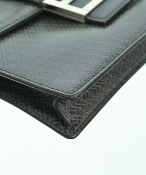 FENDI（フェンディ）ショルダーバッグ グレー サイズ:- レディース/2200676245028