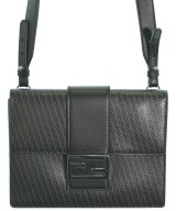 FENDI（フェンディ）ショルダーバッグ グレー サイズ:- レディース/2200676245028