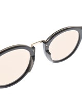 FENDI（フェンディ）サングラス 黒 サイズ:- レディース/2200676888034