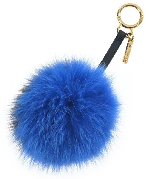 FENDI(フェンディ)チャーム 青 サイズ:-/2200673234223