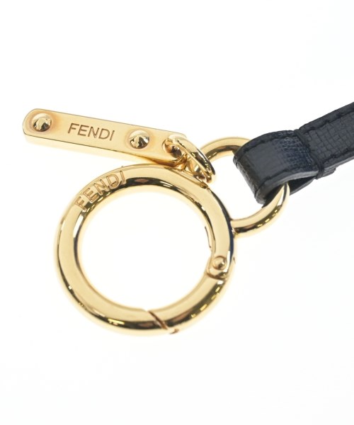 FENDI（フェンディ）チャーム 青 サイズ:- レディース/2200673234223