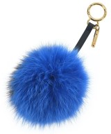 FENDI（フェンディ）チャーム 青 サイズ:- レディース/2200673234223