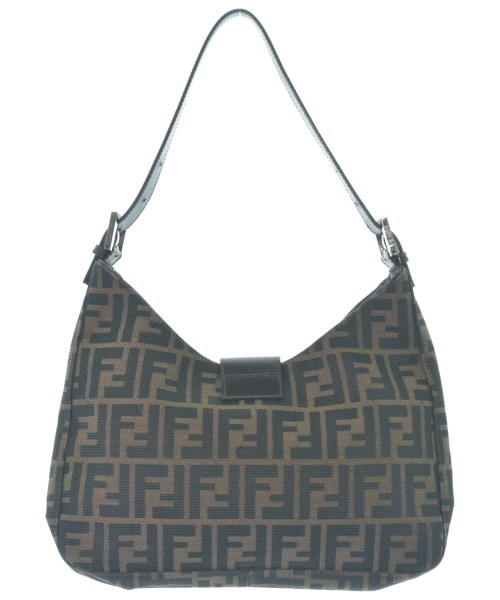 FENDI（フェンディ）ハンドバッグ 茶 サイズ:- レディース/2200677457130