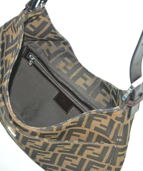 FENDI（フェンディ）ハンドバッグ 茶 サイズ:- レディース/2200677457130