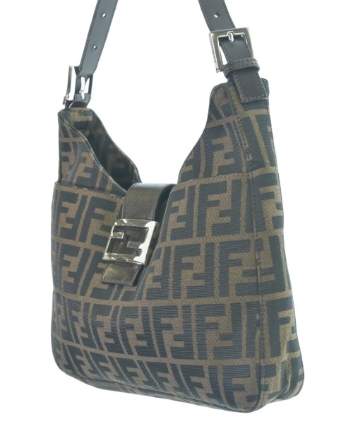 FENDI（フェンディ）ハンドバッグ 茶 サイズ:- レディース/2200677457130