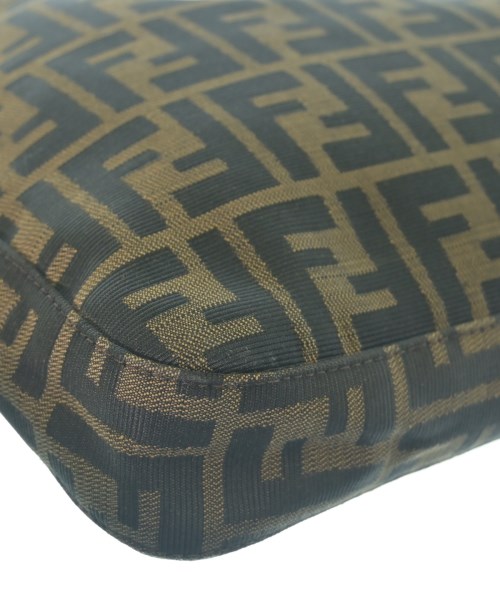 FENDI（フェンディ）ハンドバッグ 茶 サイズ:- レディース/2200677457130