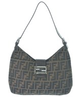FENDI（フェンディ）ハンドバッグ 茶 サイズ:- レディース/2200677457130
