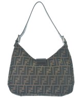 FENDI（フェンディ）ハンドバッグ 茶 サイズ:- レディース/2200677457130