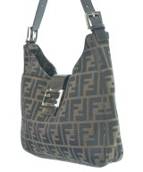 FENDI（フェンディ）ハンドバッグ 茶 サイズ:- レディース/2200677457130