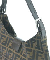 FENDI（フェンディ）ハンドバッグ 茶 サイズ:- レディース/2200677457130