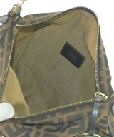 FENDI（フェンディ）ショルダーバッグ 茶 サイズ:- レディース/2200677457314
